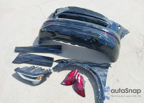 2024 Audi Q8 E-Tron Premium Quattro from USA, damaged, VIN WA14AAGE1RB048401